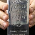 شمش یک کیلویی توکنیکو